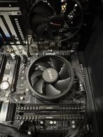 Gaming PC - Ryzen 5 3600X, RX 480, 16GB RAM, Ophalen, Gebruikt, Gaming, 3 tot 4 Ghz