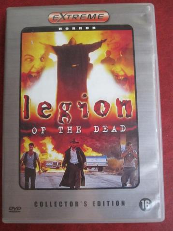 Legion of the Dead (2001) beschikbaar voor biedingen