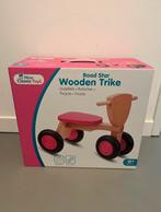 New Classic Toys Houten Loopfiets - Zo Goed Als Nieuw!, Kinderen en Baby's, Speelgoed | Buiten | Voertuigen en Loopfietsen, Ophalen of Verzenden