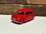 Dinky Toys 183 - Fiat 600 - A6072, Ophalen of Verzenden, Gebruikt