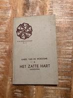 Het zatte hart - Karel van de Woestijne (Gedichten), Ophalen of Verzenden, Gelezen, Karel van de Woestijne, Eén auteur