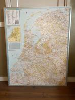 Magneetbord / Landkaart Nederland, Magneetbord, Gebruikt, Ophalen of Verzenden