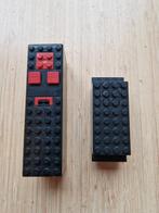 lego motoren en batterij houders, Ophalen of Verzenden, Gebruikt, Losse stenen, Lego