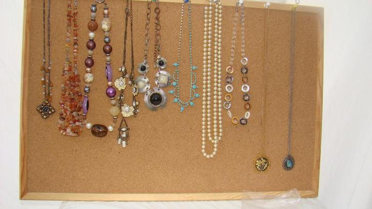 Sieraden vele soorten, Antiek en Kunst, Curiosa en Brocante, Ophalen of Verzenden