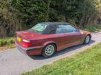 BMW 3-Serie 1.8 I 318 Cabriolet E2 1995 Rood, Auto's, BMW, 65 €/maand, Achterwielaandrijving, 4 cilinders, Cabriolet