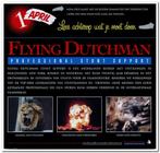 Ansichtkaart: Flying Dutchman Professional Stunt Support, Verzamelen, Ansichtkaarten | Nederland, Ongelopen, Verzenden, 1980 tot heden