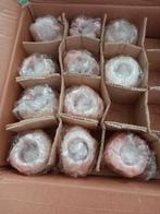 Zoutsteen waxinelichtjes houders, Ophalen, Nieuw, Overige materialen, Minder dan 25 cm