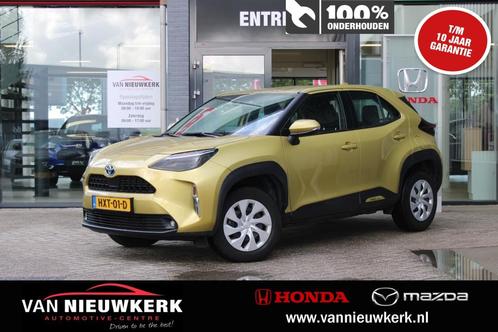 TOYOTA Yaris Cross 1.5 VVT-I Hybrid 116pk Active | Automaat, Auto's, Toyota, Bedrijf, Te koop, Yaris Cross, ABS, Achteruitrijcamera