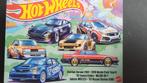 JDM Subaru Nissan Mazda Honda Toyota Set Hotwheels Pol, Hobby en Vrije tijd, Modelauto's | Overige schalen, Nieuw, Auto, Verzenden