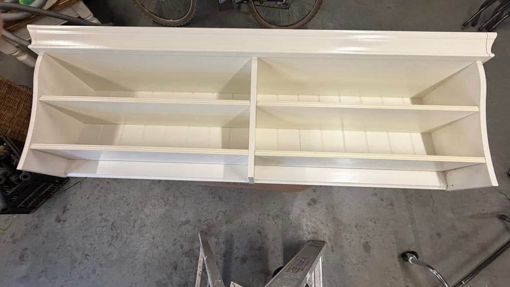 Ikea wandkast, Huis en Inrichting, Kasten | Wandmeubels, Met plank(en), 150 tot 200 cm, Ophalen of Verzenden, Zo goed als nieuw