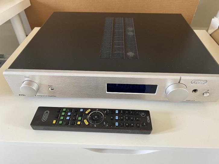 Stereo Integrated Amplifier Creek EVO2 Evolution 2 SRC3, Audio, Tv en Foto, Versterkers en Receivers, Gebruikt, Stereo, 60 tot 120 watt