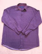 qbl  LEUK OVERHEMD van JOHN CABOT Maat:XL, Kleding | Heren, Ophalen of Verzenden, Zo goed als nieuw, Overige kleuren, Halswijdte 43/44 (XL)