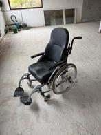 Rolstoel, Ophalen, Gebruikt, Duwrolstoel