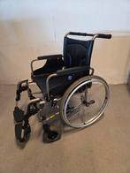 Rolstoel opklapbaar zittingbreedte 50 cm., Diversen, Ophalen, Zo goed als nieuw