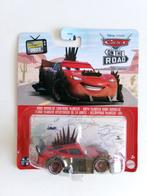 Disney Cars On The Road Road Rumbler Lightning McQueen NIEUW, Ophalen of Verzenden, Overige figuren, Nieuw, Beeldje of Figuurtje