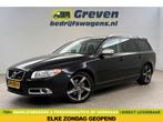 Volvo V70 2.0T R-Desgin 200PK | Cruise | Clima | Trekh. | St, Euro 5, 4 cilinders, Zwart, 1561 kg