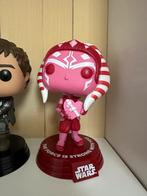 Funko Pop! Star Wars Ahsoka Valentine's Day Editie, Ophalen, Zo goed als nieuw