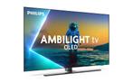 Philips 65OLED805/12 Ambilight OLED TV 65”+VESA muurbeugel, Ophalen, Philips, Zo goed als nieuw, 100 cm of meer