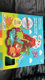 Foam puzzel dino, Ophalen of Verzenden, 10 tot 50 stukjes, Zo goed als nieuw