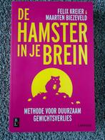 De hamster in je brein - Maarten Biezeveld, Boeken, Verzenden, Zo goed als nieuw