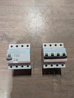 Legrand 4-polige aardlek & automaat, Doe-het-zelf en Verbouw, Elektra en Kabels, Ophalen of Verzenden, Overige typen