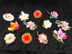 Div porseleinen bloemen van carpidemonte 35.00 p.s, Antiek en Kunst, Antiek | Porselein, Ophalen of Verzenden
