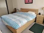 2 persoons bed., Ophalen, Gebruikt, Tweepersoons