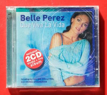 2cd Belle Perez Que Viva La Vida Best of uit 2005 Enamorada beschikbaar voor biedingen