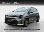 Kia Picanto 1.0 DPI DynamicPlusLine I Automaat I Vraag naar, Stof, 4 stoelen, Origineel Nederlands, Bedrijf