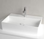 2 stuks - Villeroy & Boch Memento 2.0 - Opzetwastafel 60cm, Ophalen, Nieuw, Steen, Wastafel