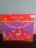 Sinterklaas Party Box - Compleet Feestpakket, Ophalen, Nieuw, Feestartikel, Kerst of Sinterklaas