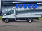 Iveco 35C16H3.0A8P pick up nieuwe fabrieksbak 4.100 mm 3.500, Automaat, Stof, Gebruikt, 4 cilinders