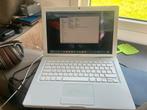 Apple MacBook 5.2, Gebruikt, 2 tot 3 Ghz, Qwerty, 13 inch
