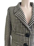 Max Mara blazer L, Zwart, Ophalen of Verzenden, Zo goed als nieuw, Maat 42/44 (L)