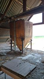 voersilo te koop (2 stuks), Dieren en Toebehoren, Dierenvoeding, Ophalen, Vee