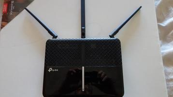 TP-Link Archer C2300 Router beschikbaar voor biedingen