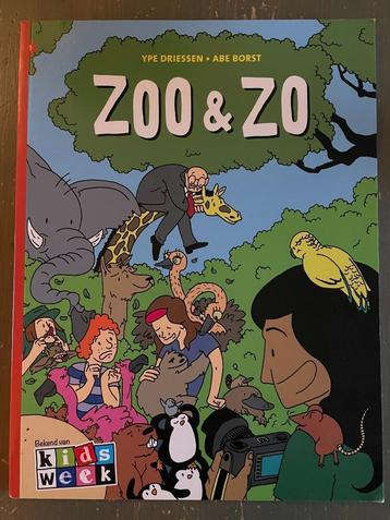 Zoo & Zo       2.50 euro beschikbaar voor biedingen