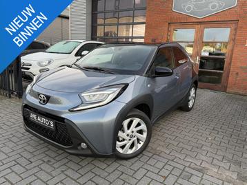 Toyota Aygo X 1.0 VVT-i S-CVT Premium | LED | Keyless | Carp beschikbaar voor biedingen