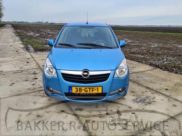 Opel Agila  1.0 Edition Airco/EL Ramen/ EL Spiegels