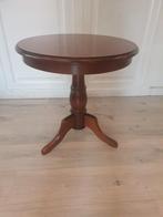 Mooie ronde bijzettafel, Ophalen