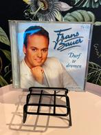 Cd Frans Bauer Durf te dromen, Verzenden, Zo goed als nieuw, Levenslied of Smartlap
