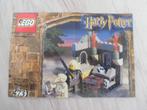 Lego 4731 Harry Potter Dobby's Release, Gebruikt, Ophalen of Verzenden