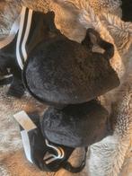 Zwarte Janina BH - Maat 100C, Janina, Ophalen of Verzenden, Zwart, BH