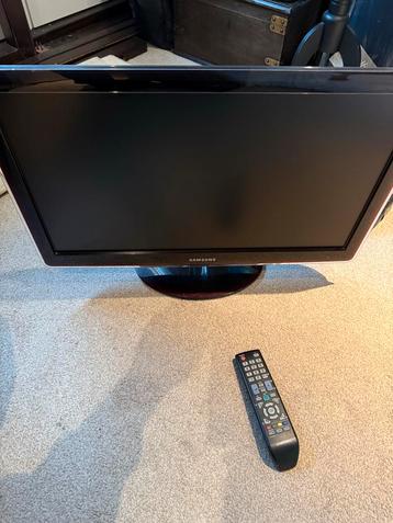 Samsung 24" Monitor/TV - Ziggo Geschikt beschikbaar voor biedingen