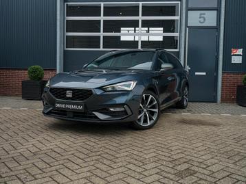 SEAT Leon Sportstourer 1.5 eTSI FR Launch Edition beschikbaar voor biedingen