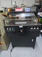 Papiersnijmachine Stapelsnijder, Ophalen, Gebruikt, 2L520EP, 2L520EP occasion