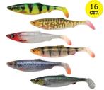 Savage Gear 4D Herring Shad 16 cm in 3 varianten, Watersport en Boten, Nieuw, Kunstaas, Verzenden