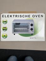 Oventje voor op de camping, Ophalen, Gebruikt