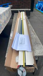 Plissé hordeur nieuw!, 80 tot 100 cm, 215 cm of meer, Hordeur, Nieuw