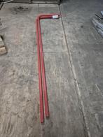 Brandweerstang rood speeltoestel 250 cm, Ophalen, Zo goed als nieuw